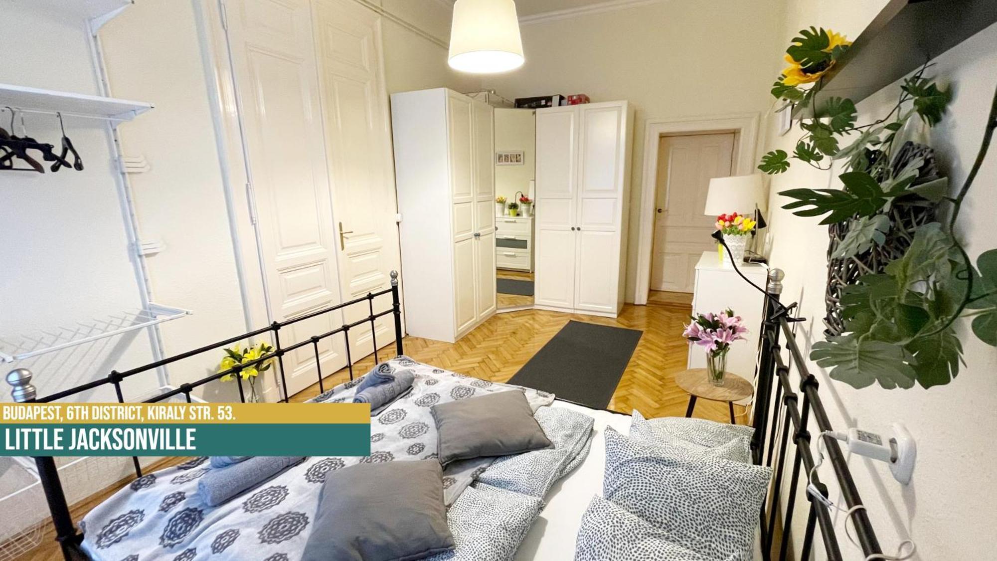 Little Americas Music Academy Apartments, Budapest